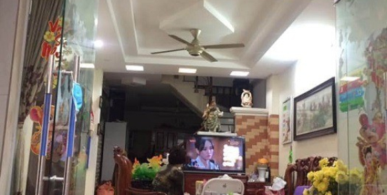 Nhà hiếm phố Trương Định, đón đường, 65m, 4 ngủ, ở ngay, nhỉnh 5 tỷ - 0903209588