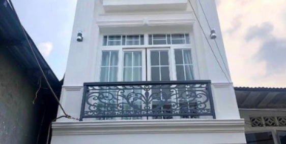 Cần bán nhà xây xong 100% đường Hoàng Phan Thái,Bình Chánh 2.5 tỷ