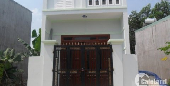 Tôi chủ nhà cần bán căn nhà 51, kp8, tt củ chi, dt 80m2