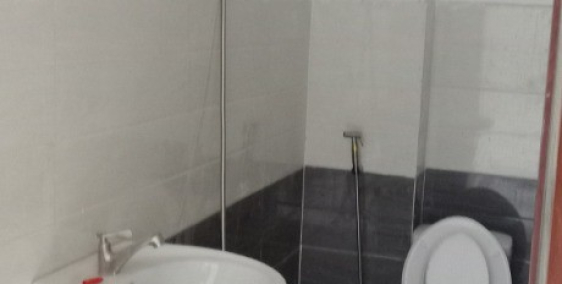 Nhà mới xây 1 trệt 2 lầu 4pn,3wc,hoàn thiện 100%, chìa khóa trao tay.