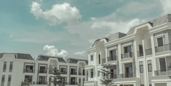 nhà phố liền kề hóc môn hồ chí minh