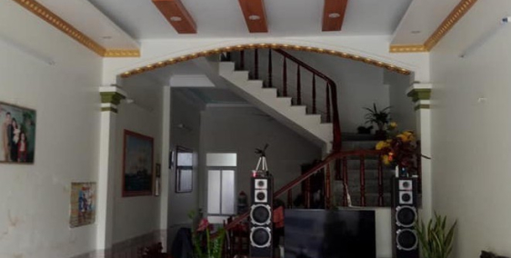 bán trong tuần nhà mặt tiền Lê Lợi 70m2 giá 1ty6