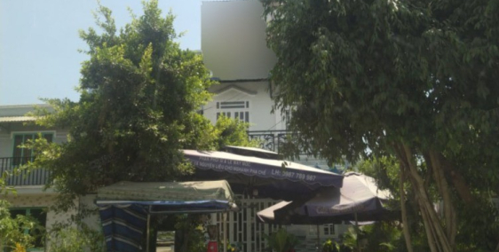 Bán nhà mặt tiền đường Nguyễn Bình, Xã Nhơn Đức, Nhà Bè.