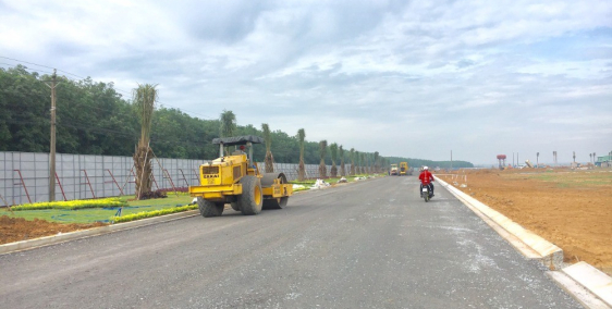 Bán đất sân bay Long thành sổ đỏ , ngân hàng hỗ trợ 70% miễn phí trả lãi 1 năm