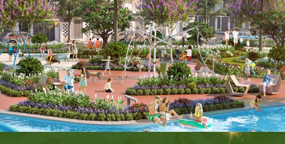 XU HƯỚNG CHỌN NƠI AN CƯ VÌ TƯƠNG LAI CỦA CON TRẺ