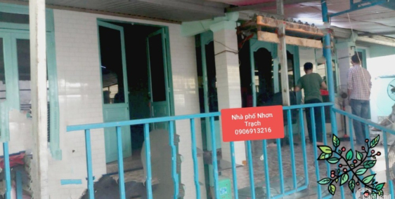 Nhà phố cần bán ở đại phước nhơn trạch đồng nai
