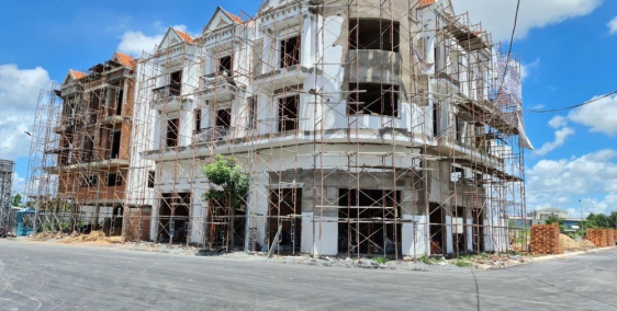 Siêu dự án đang làm mưa làm gió tại Nhơn Trạch Đồng Nai