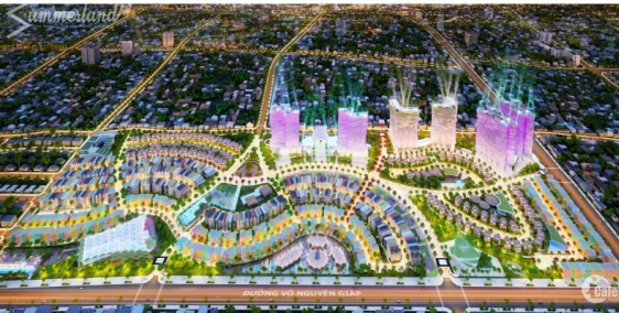 Chiết khấu lên đến 3.5% khi cọc dự án Summerland Mũi Né Resort