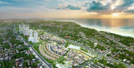 Bán nhà phố thương mại mặt tiền 52m