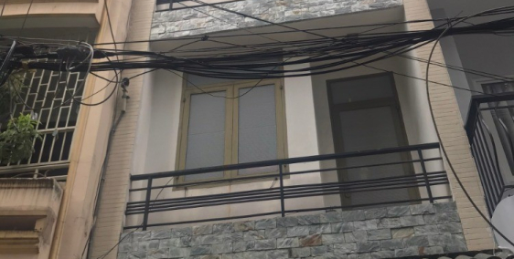 Cần bán gấp căn nhà đường Phan Kế Bính P. Đa Kao Quận 1 giá 14 tỷ