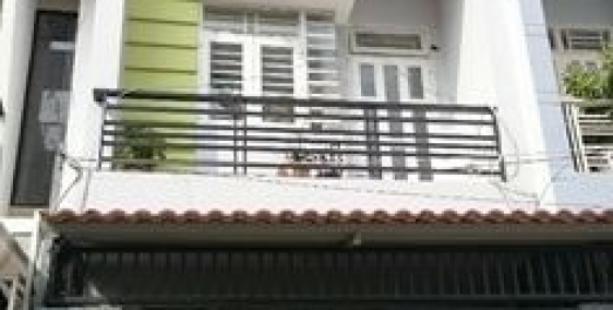 Bán nhà hẻm xe hơi Đinh Tiên Hoàng, Quận 1, 6,4x25,5, 2 tầng, 16 tỷ