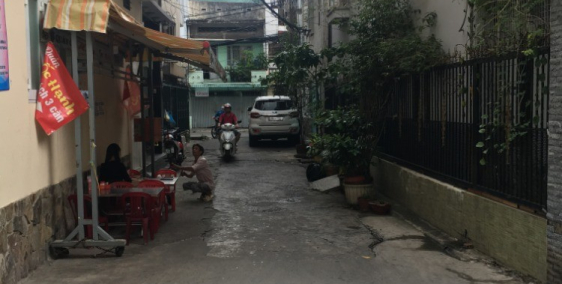 LH : 090.7777.446 Khu trung tâm 26m2 Điện Biên Phủ . P10 , Q.10. Giá 5.9 tỷ .