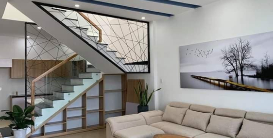 Cần tiền bán nhà gấp hẻm ô tô đậu cửa chỉ 4.6 Tỷ - Tô Ký 1 xẹc Quận 12