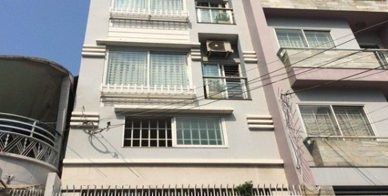 Mặt tiền Nguyễn Thị Minh Khai, P.6, Q.3, DT: 4x18m, nhà 4 lầu, Giá 31 tỷ