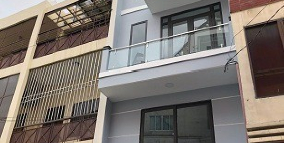 Mặt tiền Nguyễn Thị Minh Khai, P.6, Q.3, DT: 4x22m, nhà 3 lầu, Giá 35 tỷ