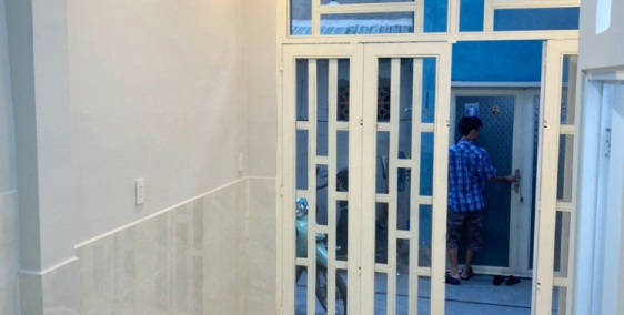 Bán nhà 1 lầu ngay trung tâm Q3 Đường Lý Thái Tổ, Phường 1.