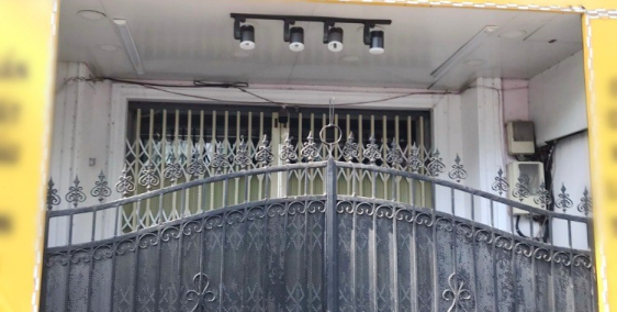 Bán nhà Mặt Tiền Nguyễn Chí Thanh P9 Q5