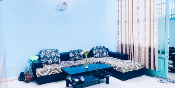 [Q6] Nhà HNB 4m gần Phố ẩm thực Q6, 3.9x12, 1T1L, Nhà đúc BTCT, 4.6tỷ