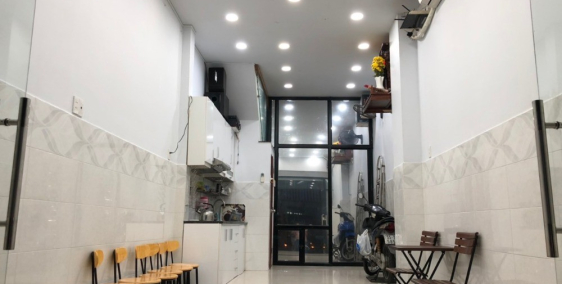 BÁN NHÀ MẶT TIỀN LÊ QUANG SUNG Q6