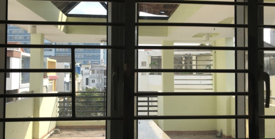 Bán nhà HXH đường Lý Phục Man, Phường Phú Thuận, Quận 7