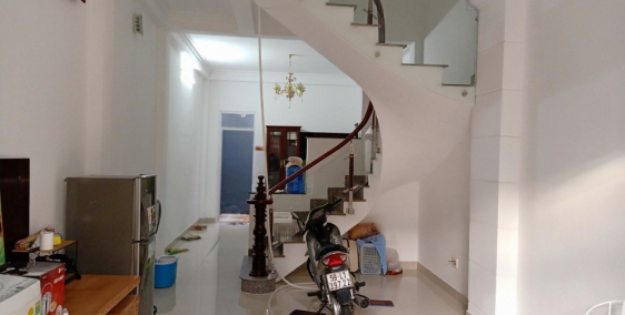 Bán nhà 2 lầu HXH 30 Đường Lâm Văn Bền,P.Tân Kiểng Quận 7