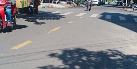 Bán nhà 2 lầu Mặt tiền đường Phan Huy Thực, P.Tân Kiểng, Quận 7