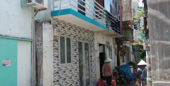 Bán nhà mặt tiền HXH 103 Nguyễn Thị Thập P. Tân Phú Quận 7