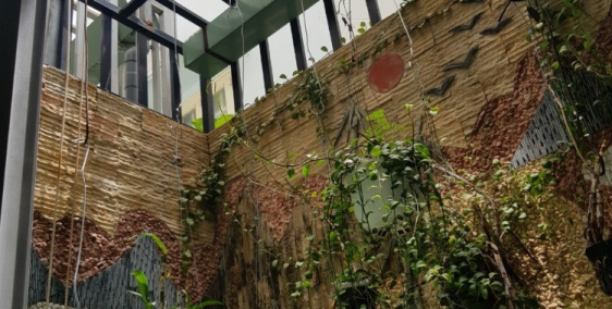 Cần bán nhà đường nội bộ khu dân cư Nam Long phú Thuận Q7