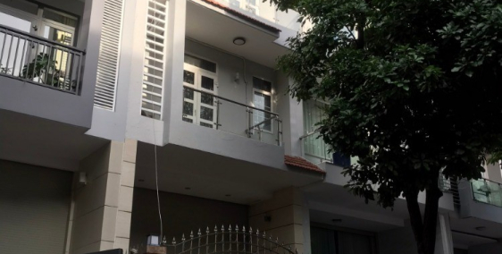 Bán nhà KDC Tân An Huy P.Tân Phong Q.7