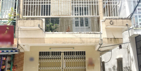 Bán nhà góc 2 mặt tiền đường Ba Đình Phường 10 Quận 8 - Giá 5.5 Tỷ