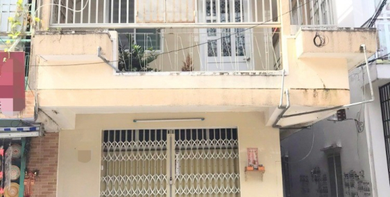 Bán Nhà căn góc Mặt Tiền đường Ba Bình P10 Q8