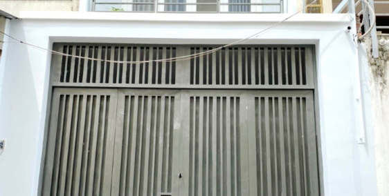 Bán nhà mới, vào ở ngay Mặt Tiền đường số 9 P4 Q8