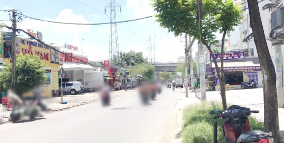 Bán Nhà Mặt Tiền đường Phạm Thế Hiển (Bên số lẻ) P5 Q8