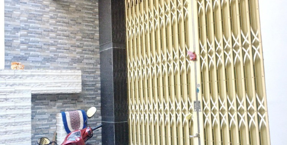 Bán nhà mới 1 lầu hẻm 456 Dương Bá Trạc Phường 1 Quận 8 + Diện tích: 4.05 x 12m