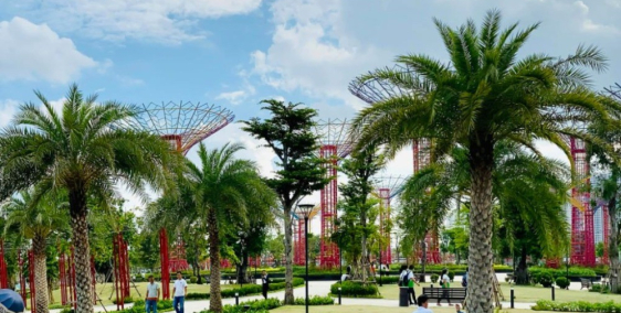 Vihomes Grand Park -Đẳng cấp thượng lưu, sở hữu nhà thấp tầng của CĐT Vinhomes