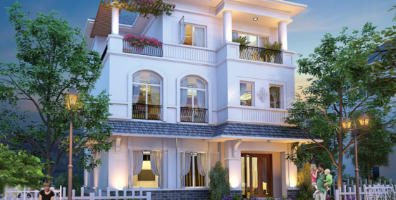 Bán Nhà Phố, Biệt Thự dự án Vincity quận 9