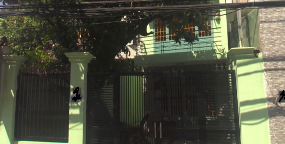 Thiếu nợ bán nhanh nhà mặt tiền đường Phan Huy Ích 85m2 giá 10tỷ250