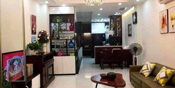 Chỉ 5,85 Tỷ sở hữu ngay nhà 68m2 ngay đường Phạm Văn Chiêu