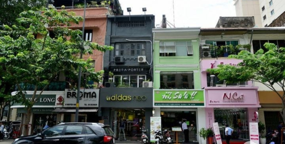 Chính chủ cần bán nhà MT đườg Hoa Lan. Quận Phú Nhuận.