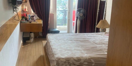 Bán Nhà Mặt Tiền Bàu Cát Đôi. DT: 3mx22m, 3 Lầu