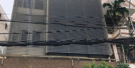 Bán nhà Mặt tiền đường Yên Thế, ngang 5m, Giá TL 14 tỷ, 0932828672.