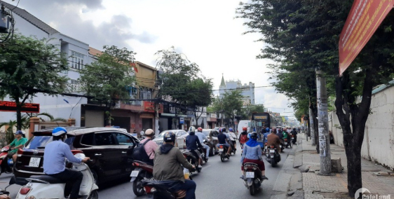 Bán nhà MTKD Trường Chinh P.12  Q.Tân Bình DT 7.6x34(258m2) 1 Lầu Gía 46 tỷ TL