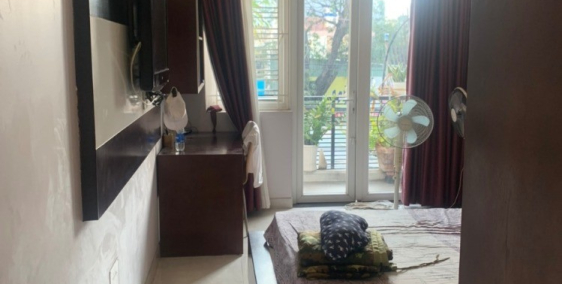 Bán Nhà Mặt Tiền Bàu Cát Đôi, P12,Q.Tân Bình. DT: 3mx22m, Trệt 3 Lầu