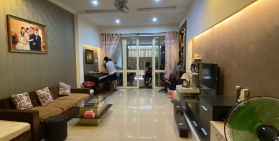 Bán GẤP nhà mặt tiền Chấn Hưng, P.6, Tân Bình, 4.2x18m, 4 tầng, 15.6 tỷ