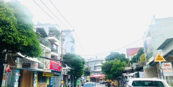 Bán Cặp MTKD Nguyễn Hữu Tiến Q.Tân Phú  DT 10x26  Cấp 4  Thuê 40tr/th Gía 30 Tỷ