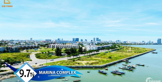 Shophouse cao cấp đẹp nhất Đà Nẵng, bán gấp giá 9,7 tỷ