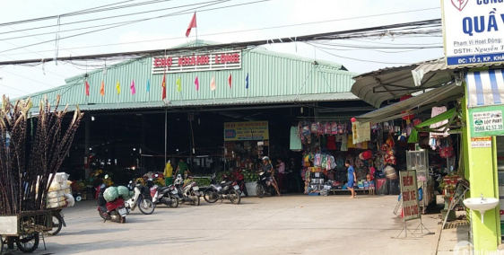 Tôi cần bán đất ngay tân phước khánh,tân uyên.DT 110m2 TC 100%.SHR giá 700tr