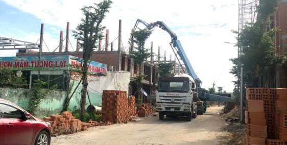 Nhà phố thương mại thông minh MT DT747 TX Tân Uyên ,Bình Dương