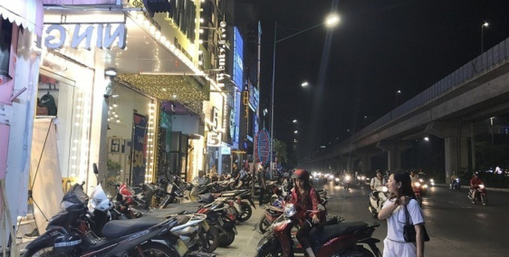 Bán nhà mặt đường Nguyễn Trãi, Thanh Xuân, mặt tiền 5m. Dt54.5m2. siêu hiếm