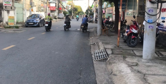 tôi cần bán gấp lô đât 115m2 giá chỉ 719 triệu,mt đường Huỳnh Văn Lũy,